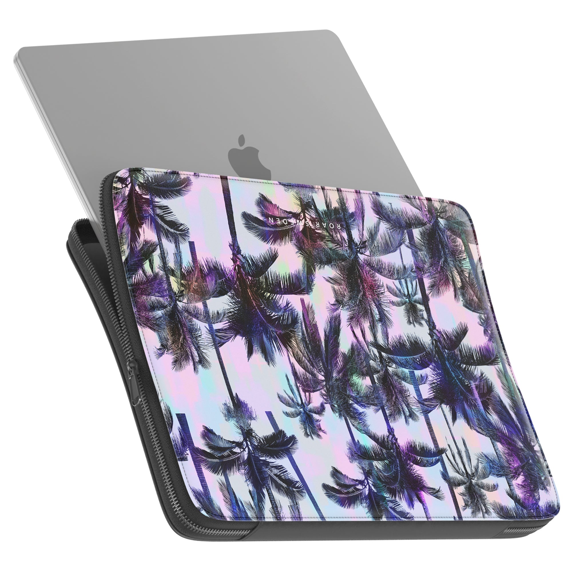 Neon Palms - Laptopfodral - Roar Sweden