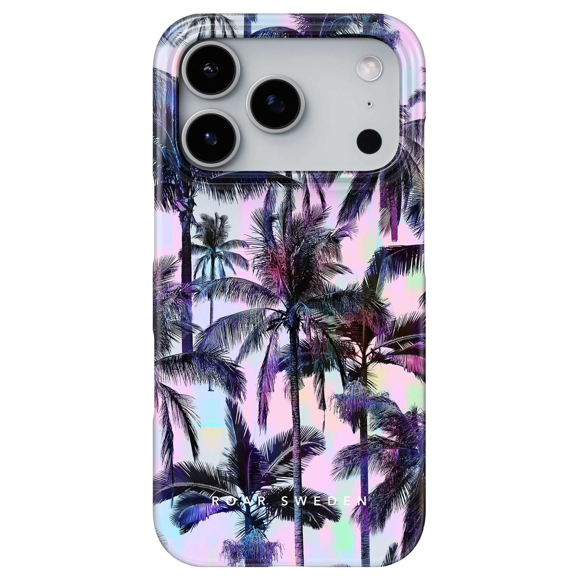 Neon Palms - Slim case - Roar Sweden