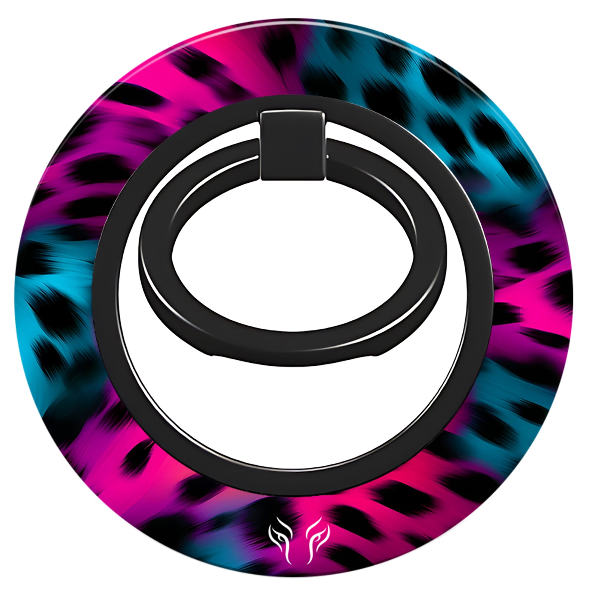 Neon Panther - Mobile Phone Ring