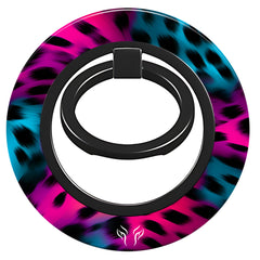 Neon Panther - Mobile Phone Ring