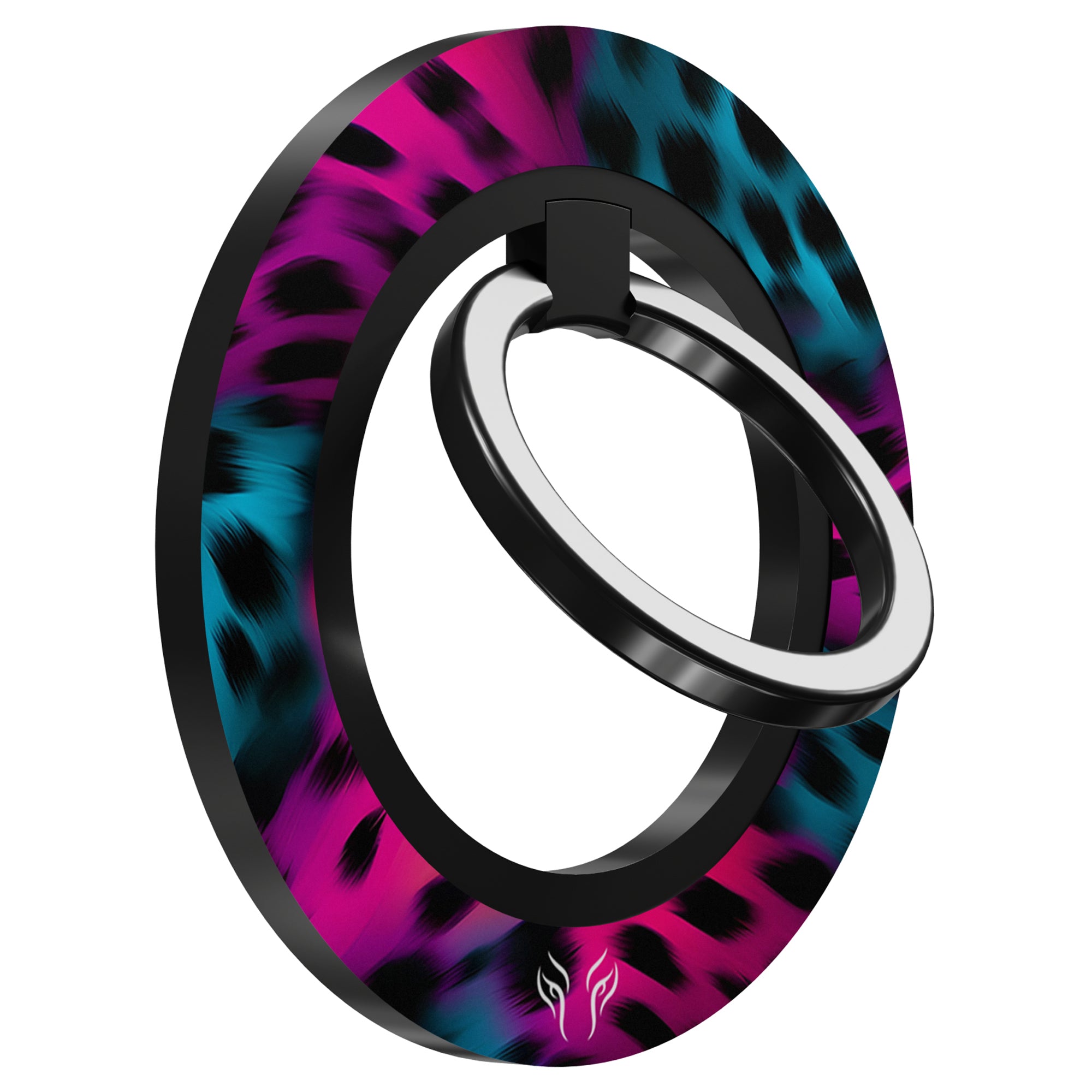 Neon Panther - Mobile Phone Ring