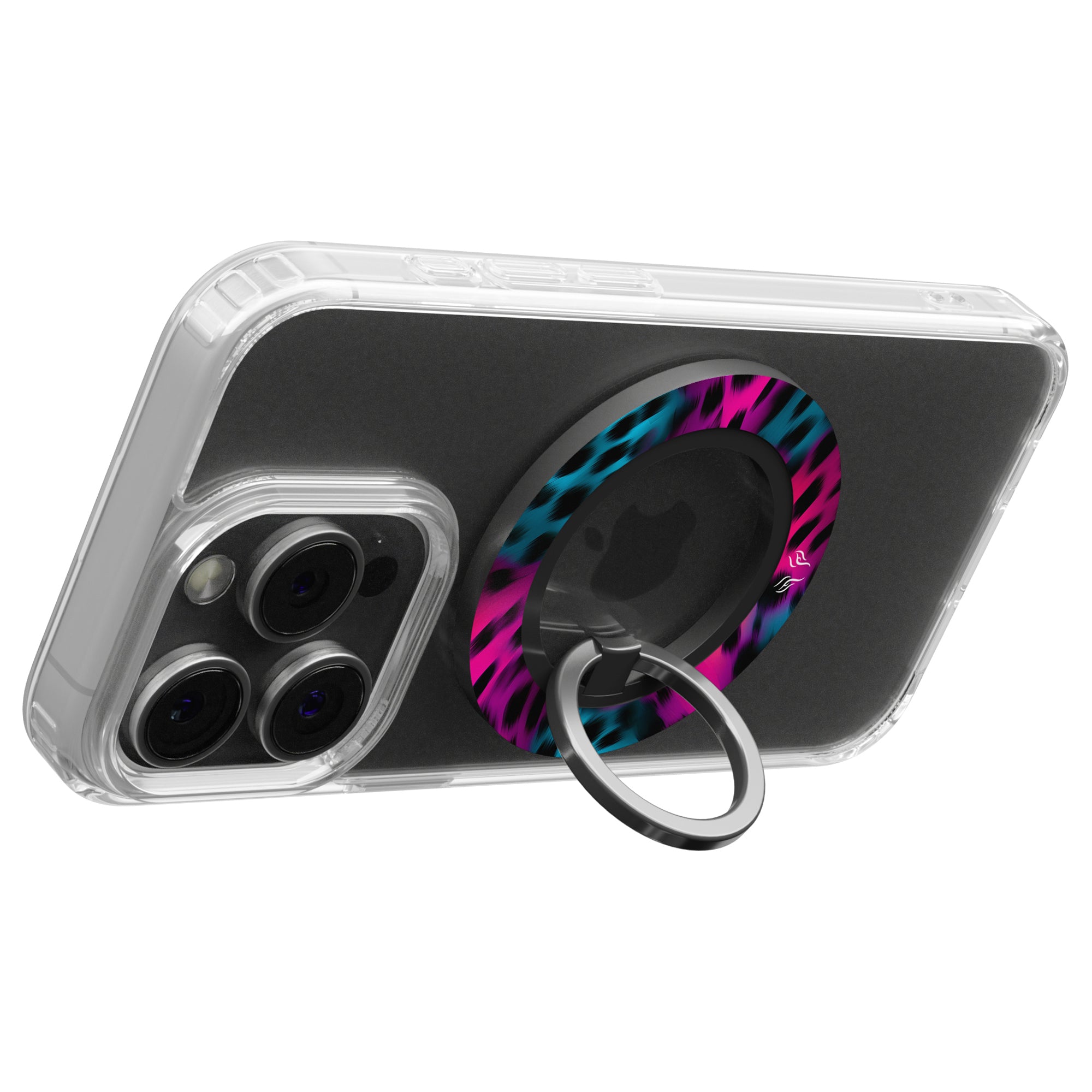 Neon Panther - Mobile Phone Ring