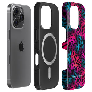 Neon Panther - Magsafe Tough Case