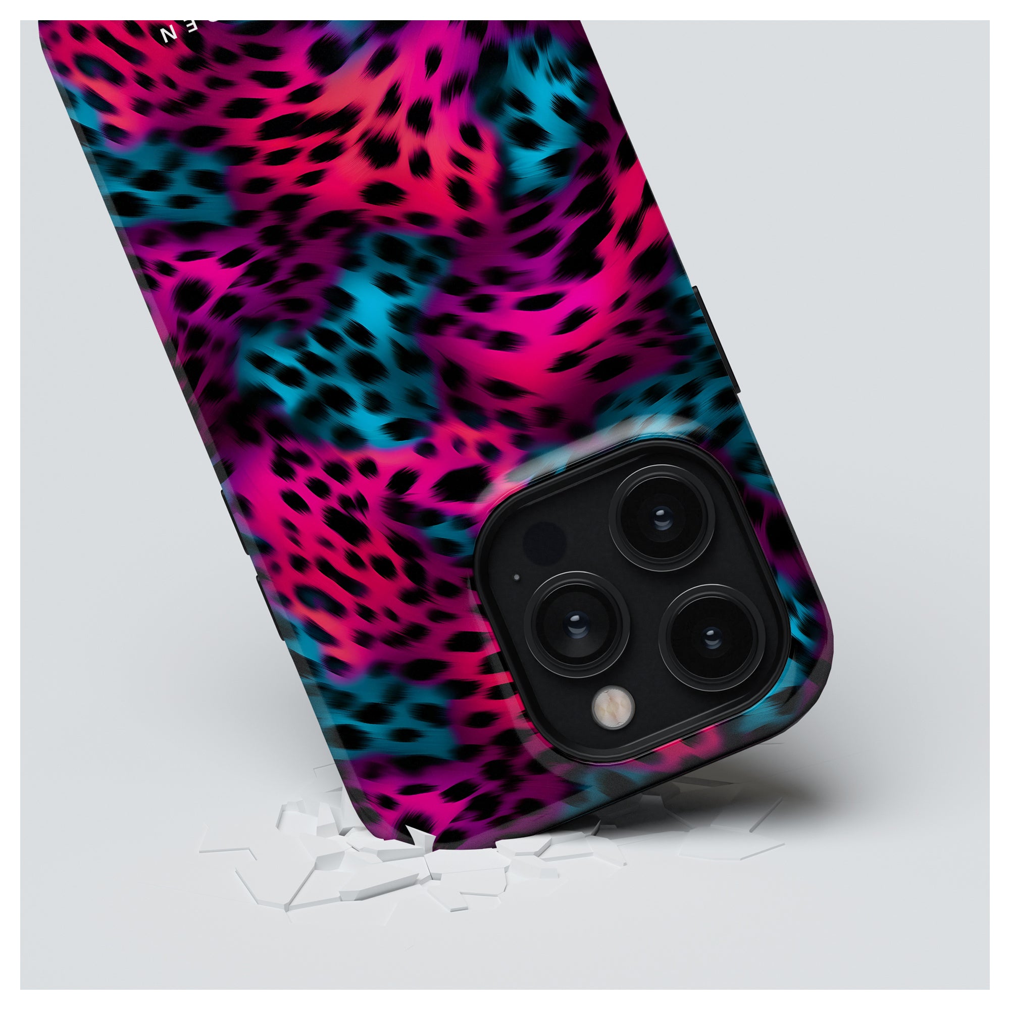 Neon Panther - Magsafe Tough Case