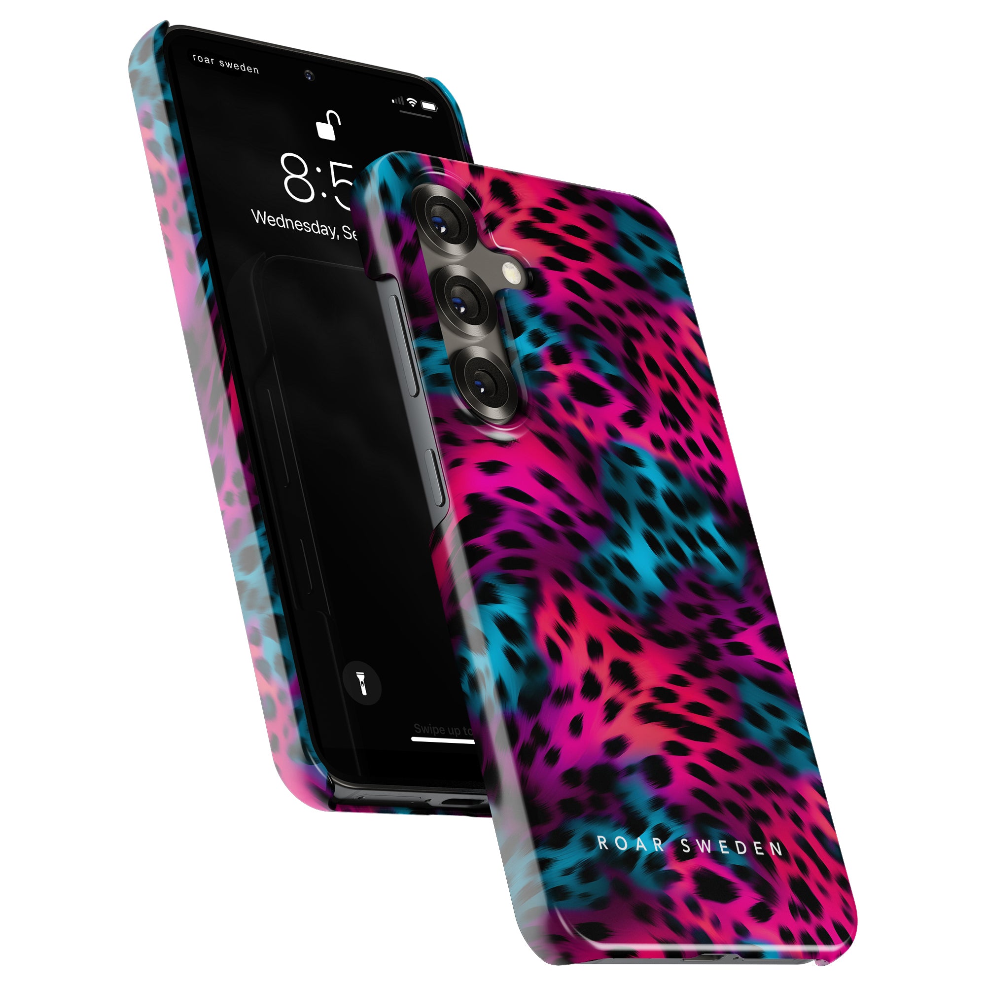 Neon Panther - Slim case