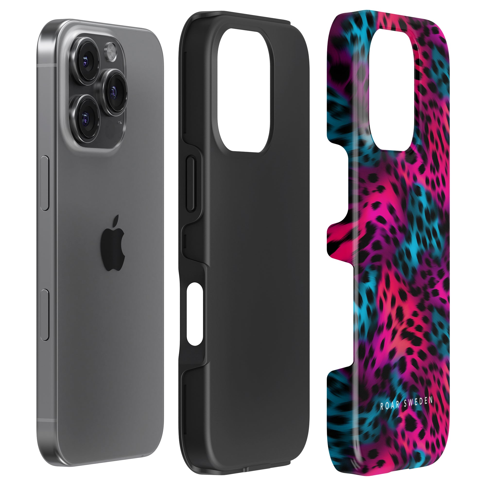 Neon Panther - Tough Case