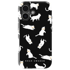 Cats & Dogs Tough mobilskal – Night Cat
