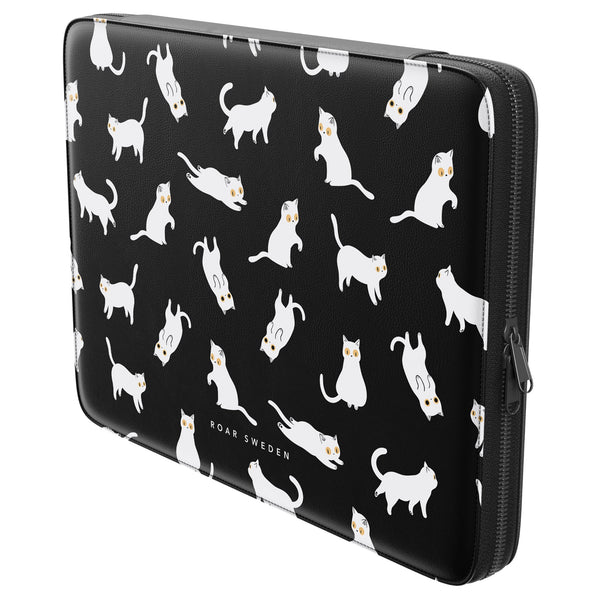 Night Cat - Laptop case