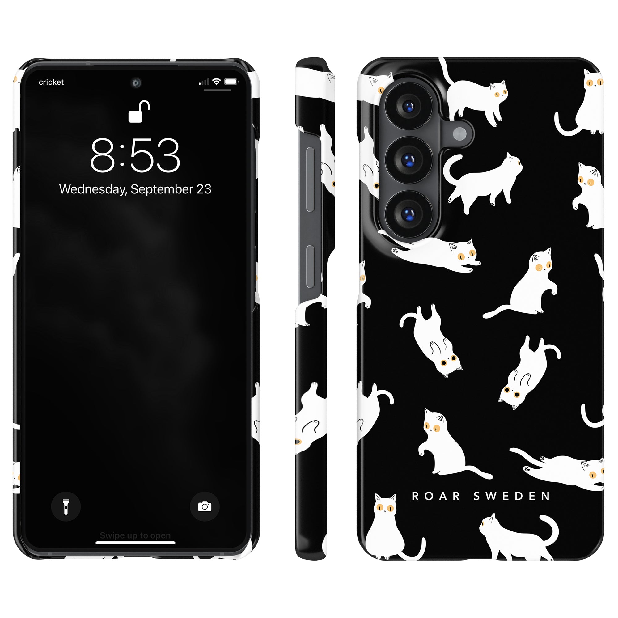 Night Cat - Slim case - Roar Sweden
