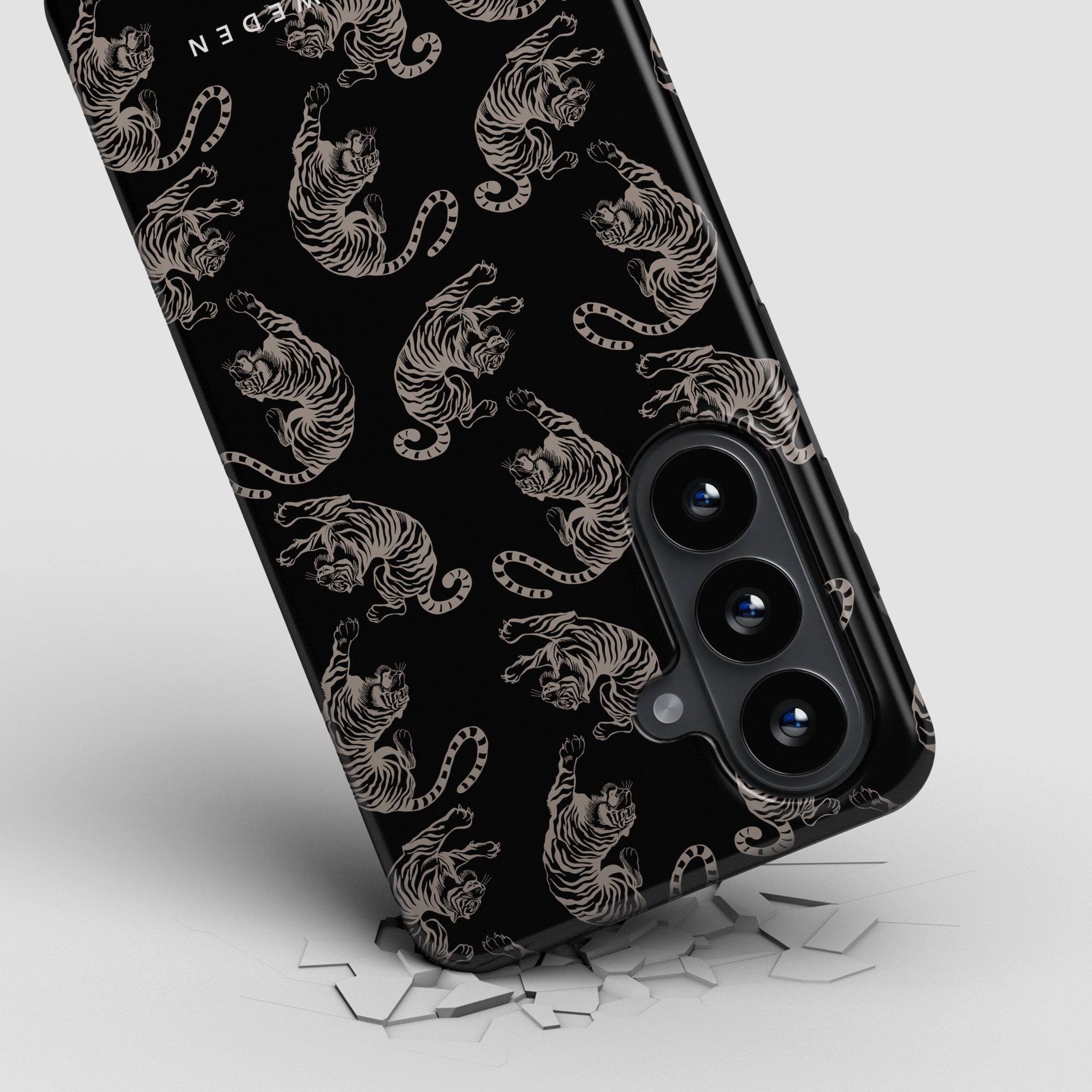 Tough mobilskal – Nocturnal Tiger
