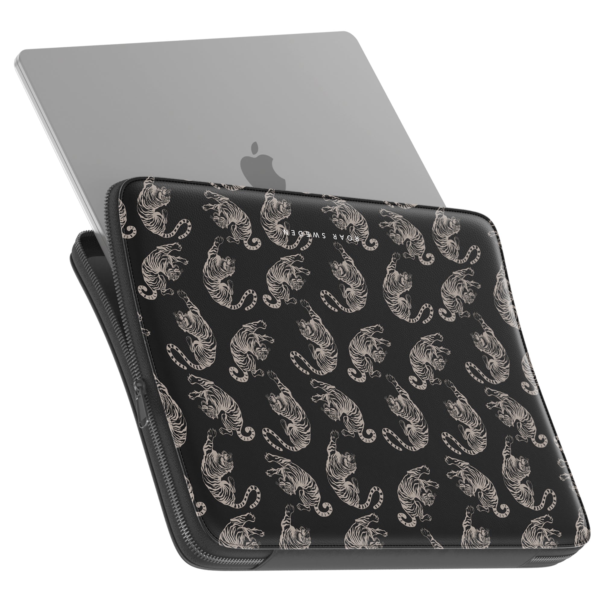 Nocturnal Tiger - Laptopfodral - Roar Sweden