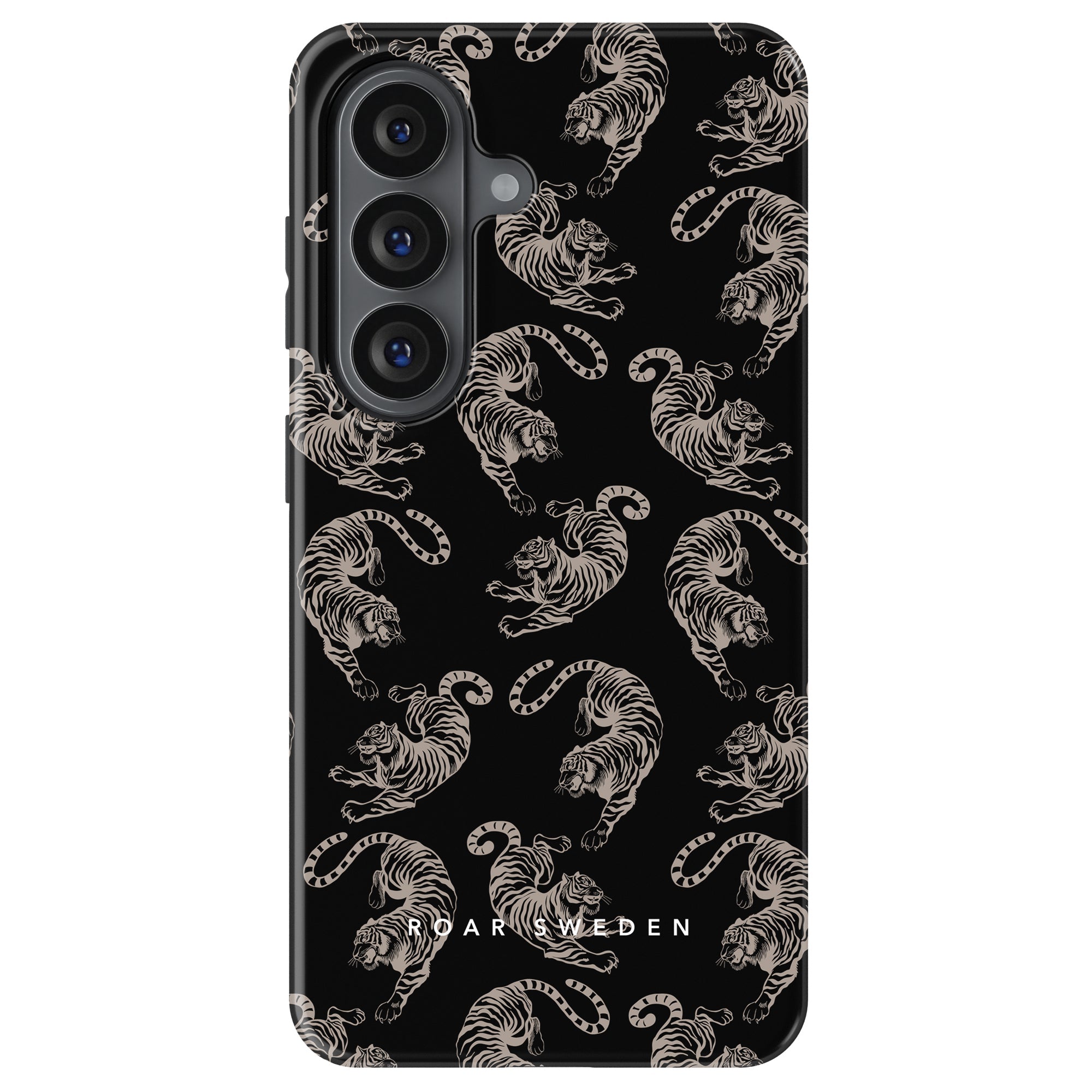 Nocturnal Tiger - Magnetic Tough Phone Case - Roar Sweden