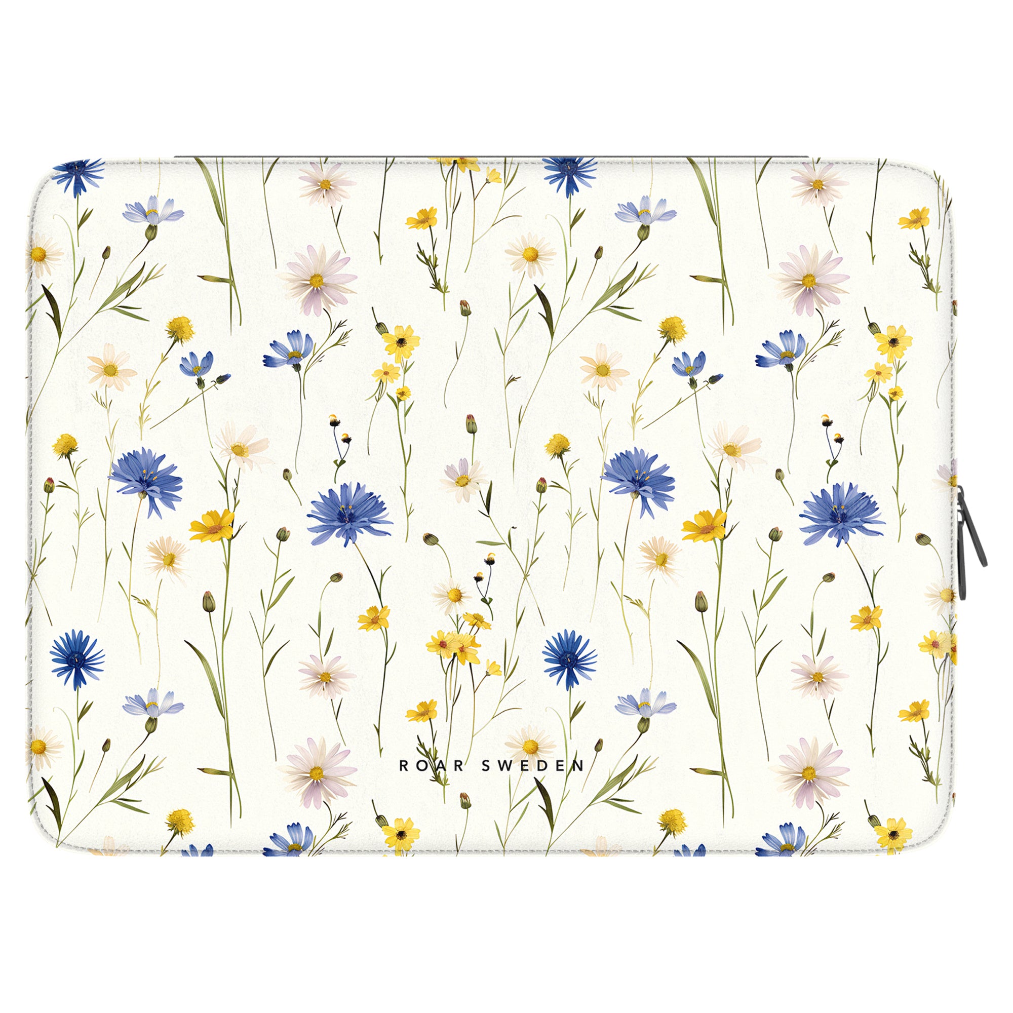 Nordic Bloom - Laptopfodral - Roar Sweden