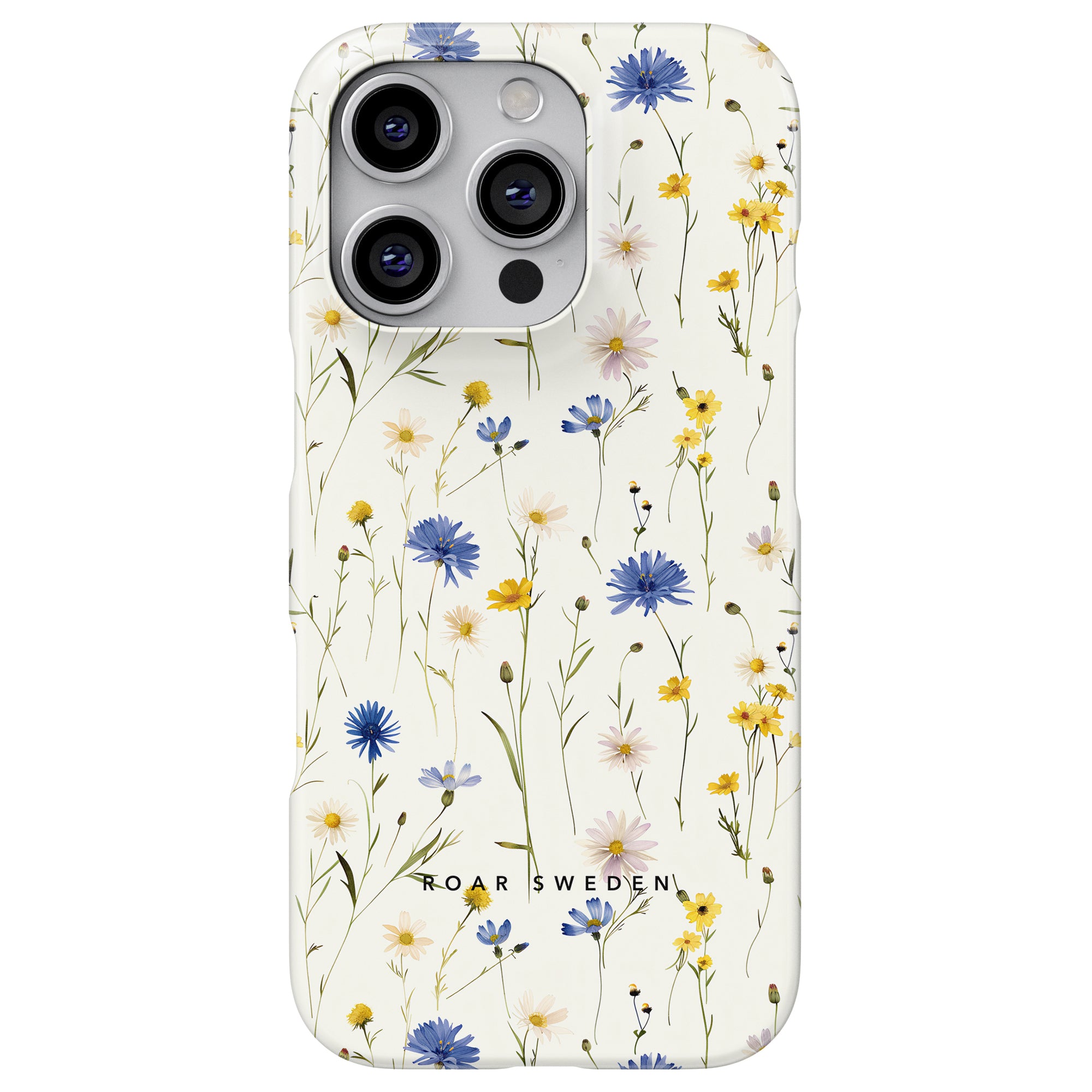 Nordic Bloom - Slim case - Roar Sweden