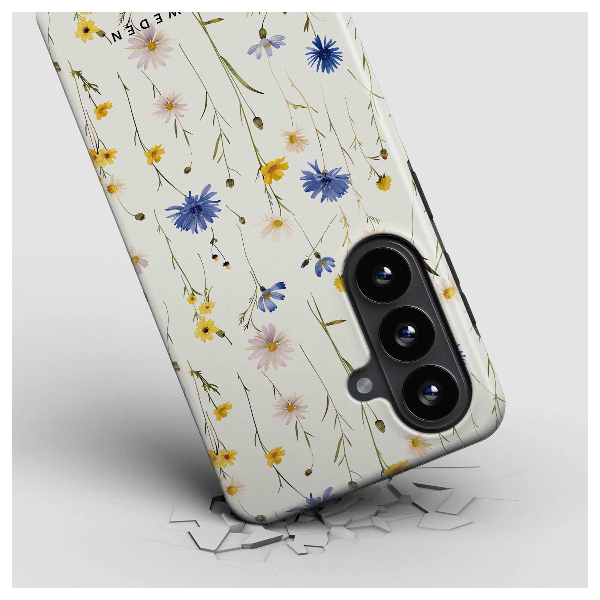 Nordic Bloom - Magnetic Tough Phone Case