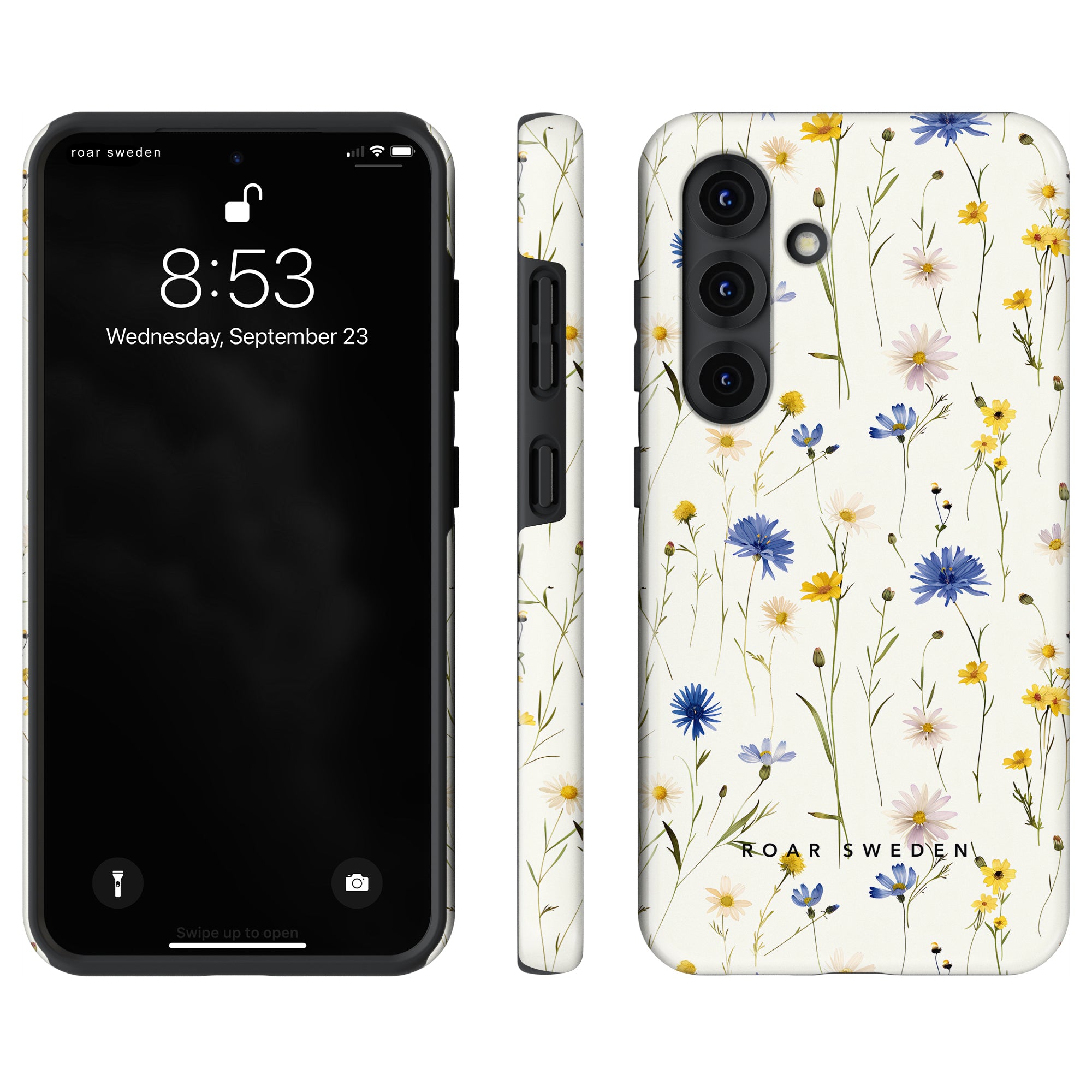 Nordic Bloom - Tough Case - Roar Sweden