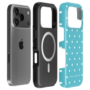 Ocean Dots - Magsafe Tough Case 