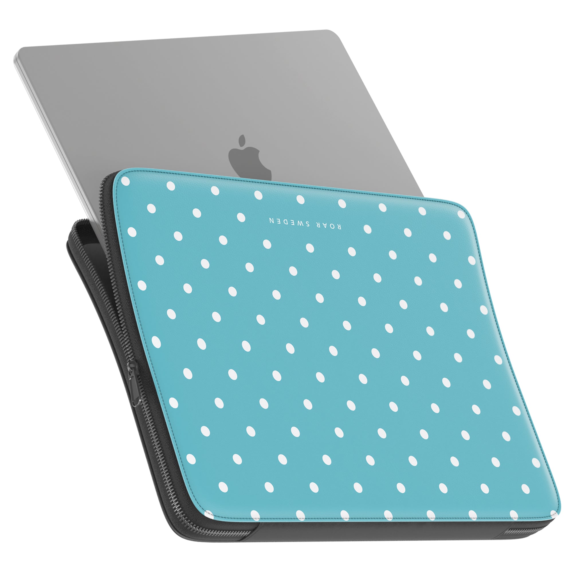Ocean Dots - Laptopfodral - Roar Sweden