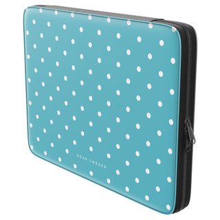 Ocean Dots - Laptopfodral - Roar Sweden