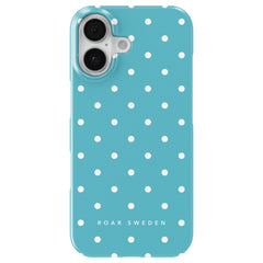 Ocean Dots - Slim case - Roar Sweden