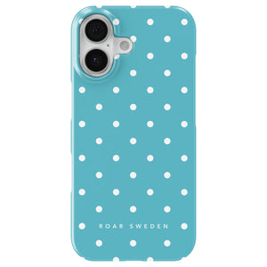 Ocean Dots - Slim case 