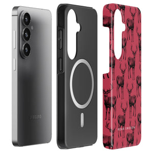 Oh Deer - Magnetic Tough Phone Case