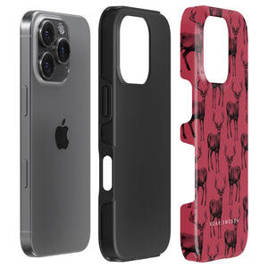 Oh Deer - Tough Case