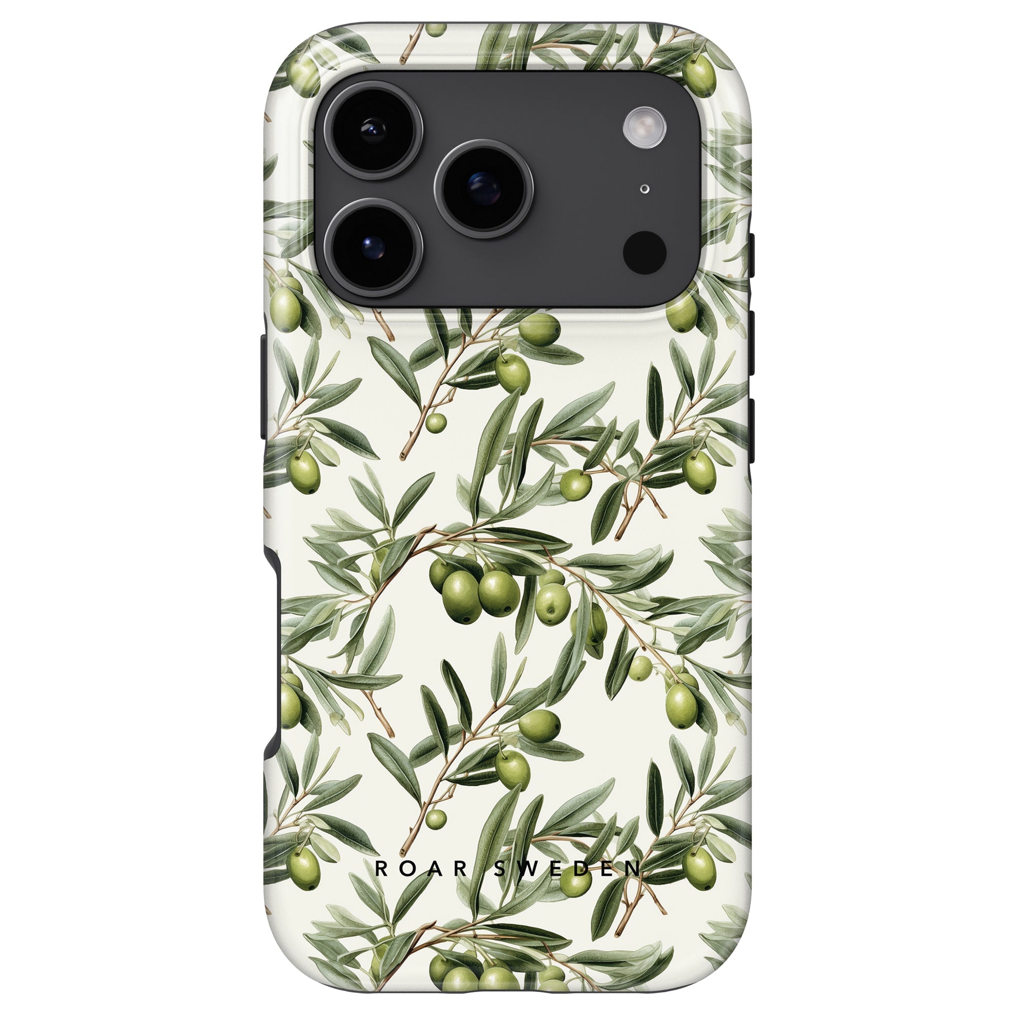MagSafe mobilskal – Olive Branch