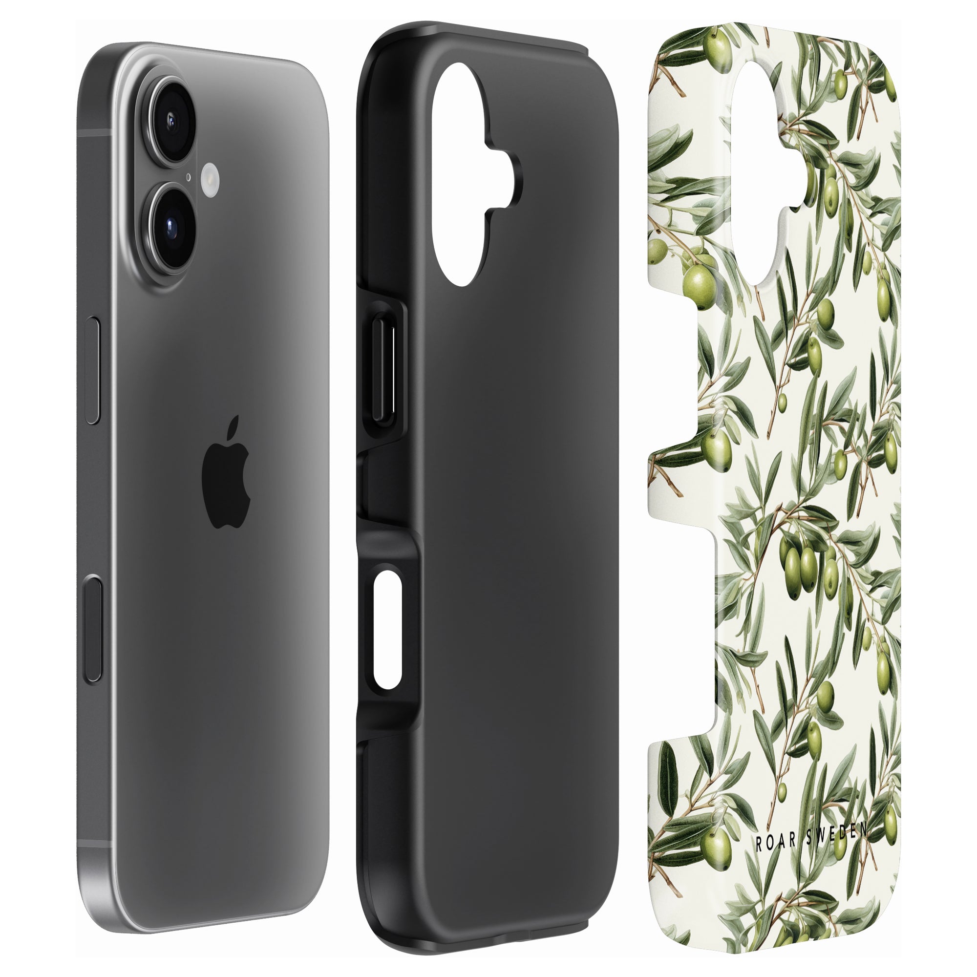 Tough mobilskal – Olive Branch