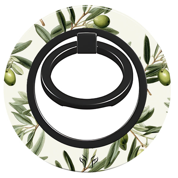 Olive Branch - Mobile Ring