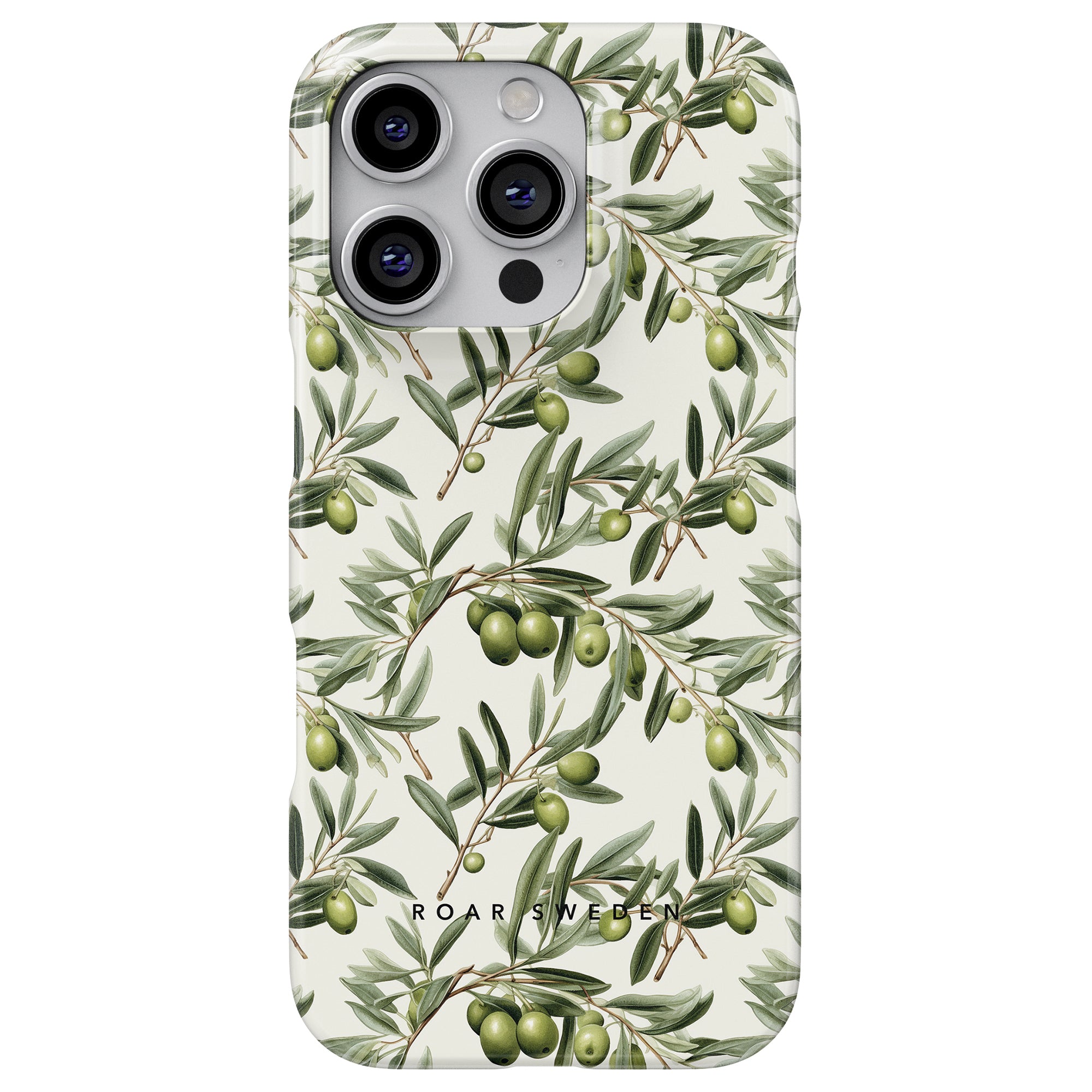Olive Branch - Slim case - Roar Sweden