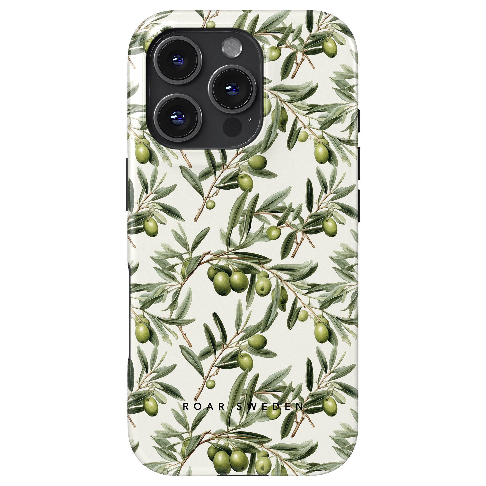 Olive Branch - Magsafe Tough Case - Roar Sweden