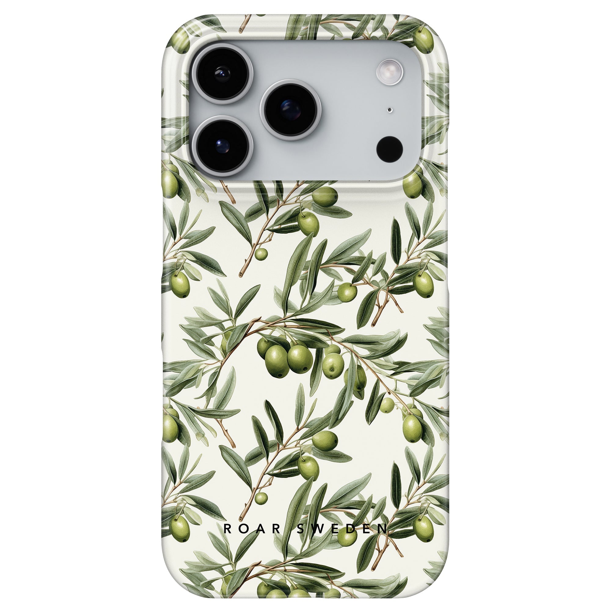 Olive Branch - Slim case - Roar Sweden