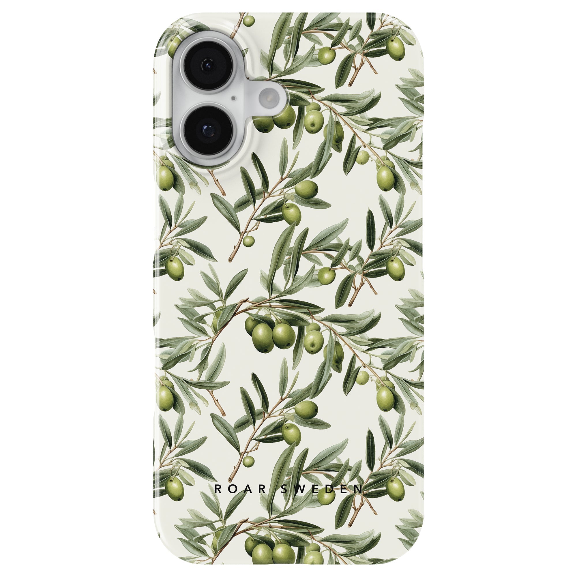 Olive Branch - Slim case - Roar Sweden