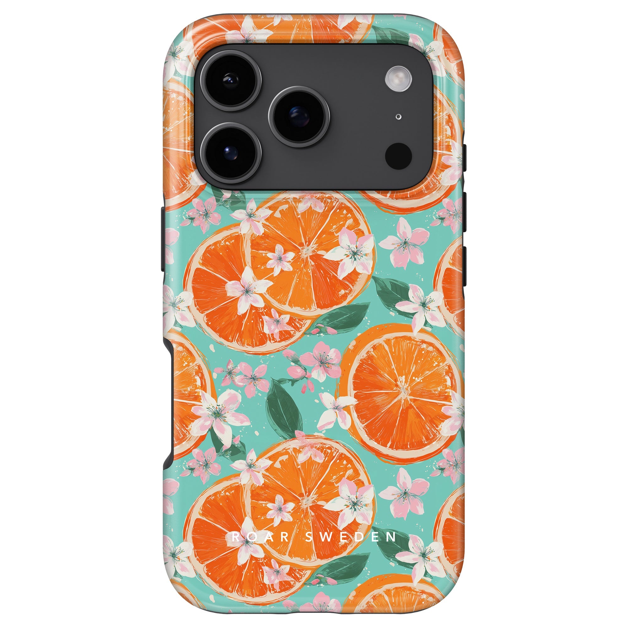 MagSafe mobilskal - Orange Blossom