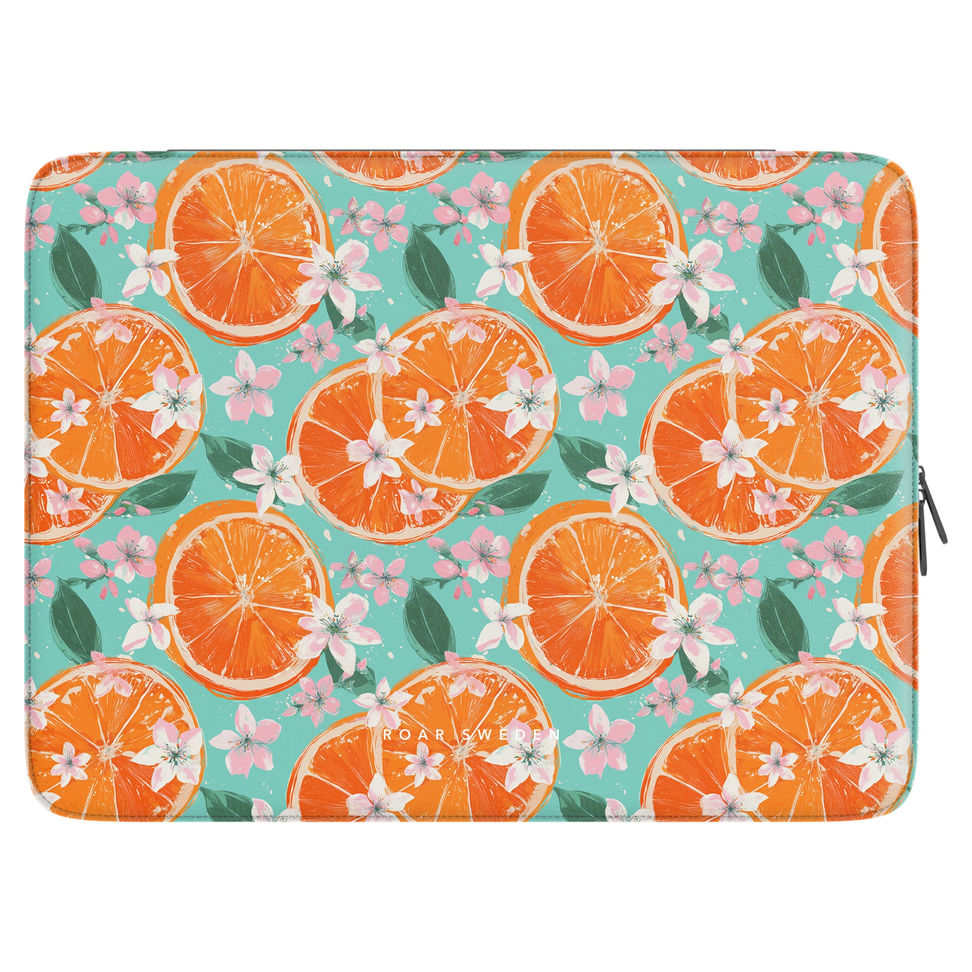 Orange Blossom - Laptop Case