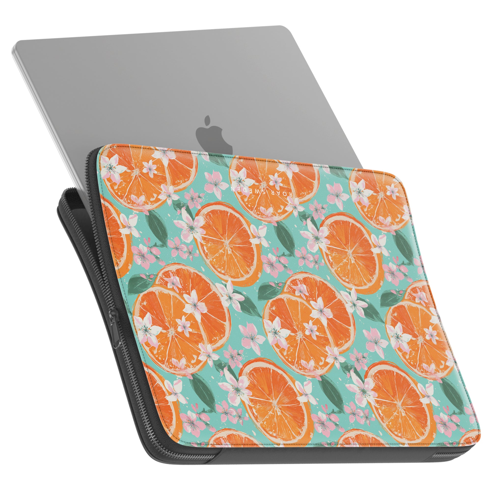 Orange Blossom - Laptop Case