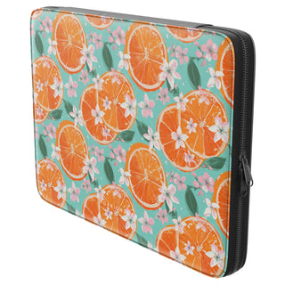Orange Blossom - Laptop Case
