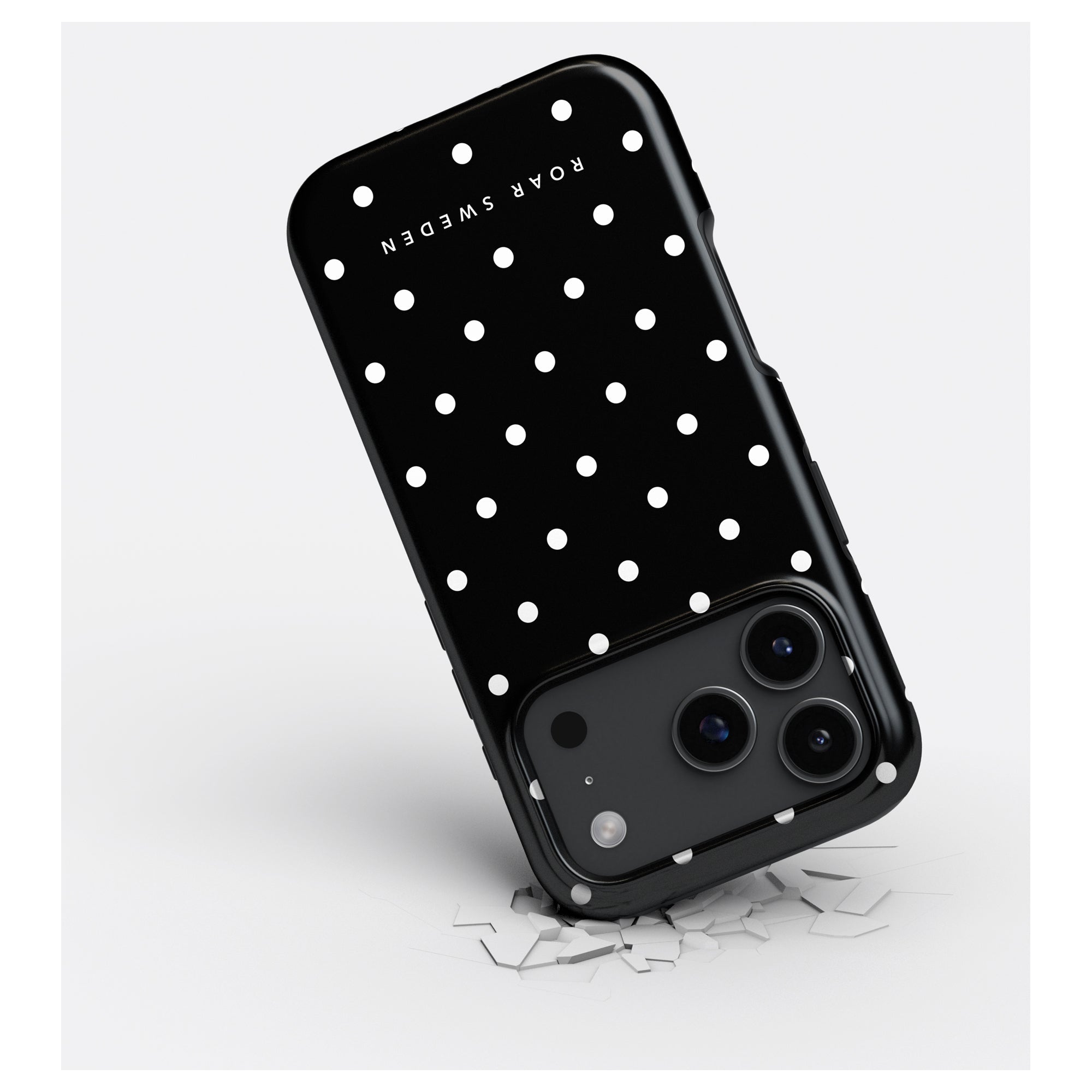 Orca Dots - Magsafe Tough Case - Roar Sweden