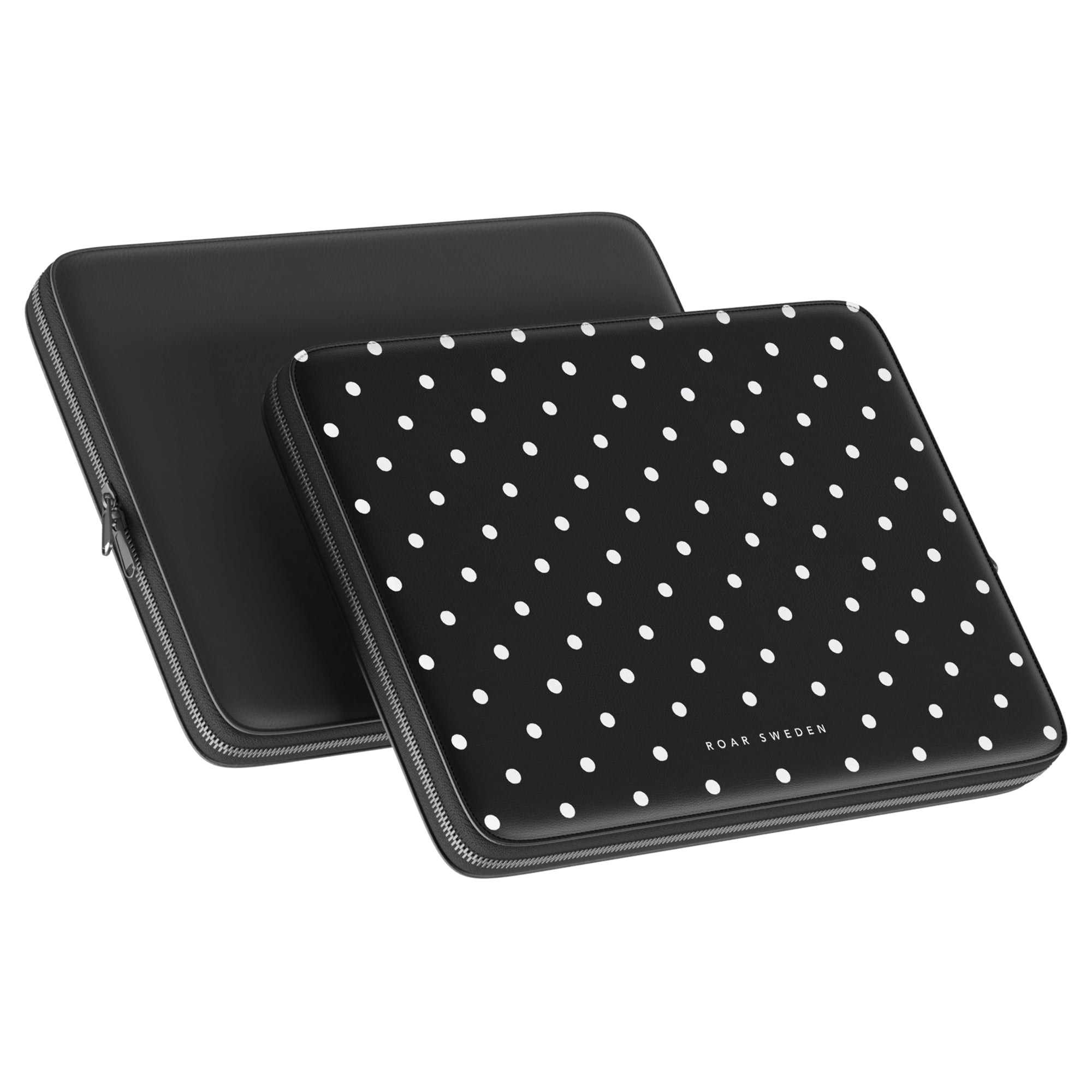 Orca Dots - Laptopfodral - Roar Sweden