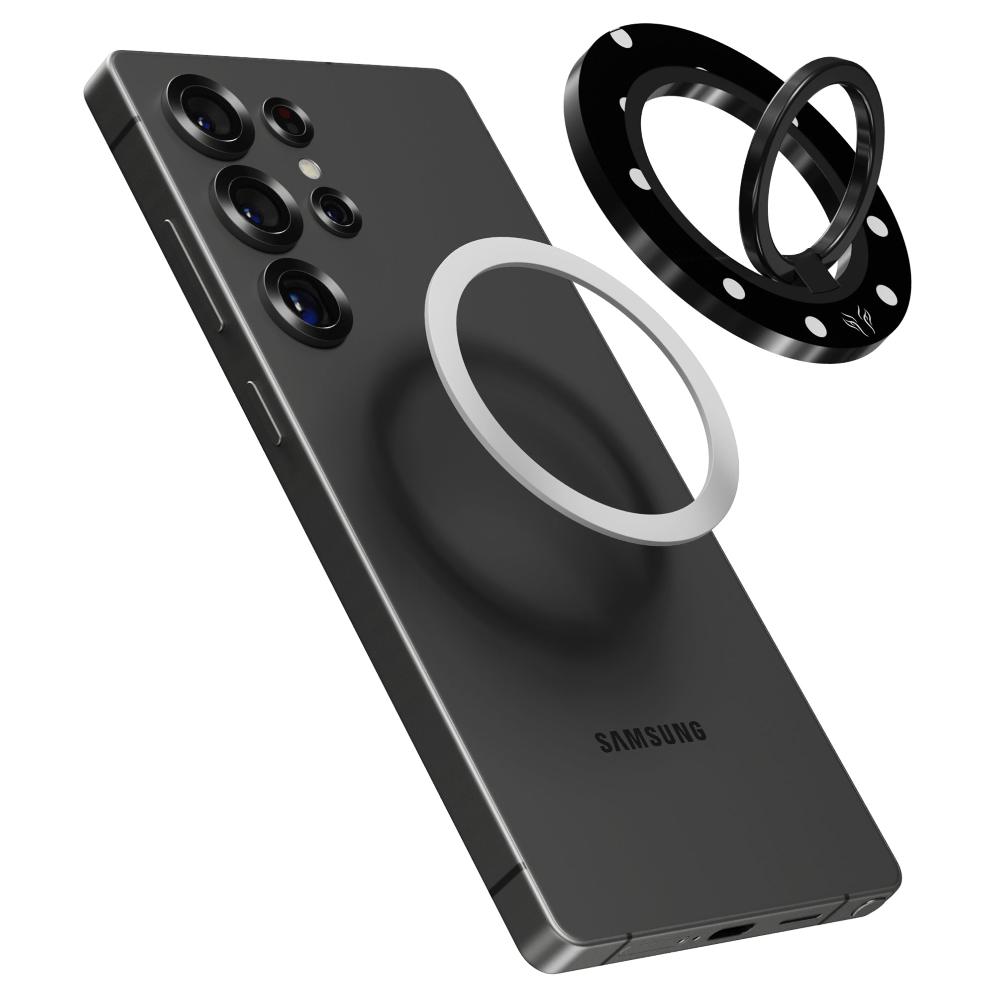 Orca Dots - Mobilring - Roar Sweden