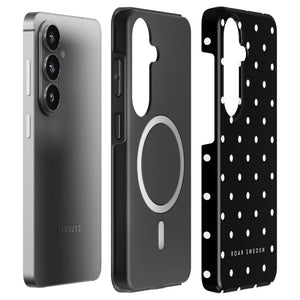Orca Dots - Magnetic Tough Phone Case