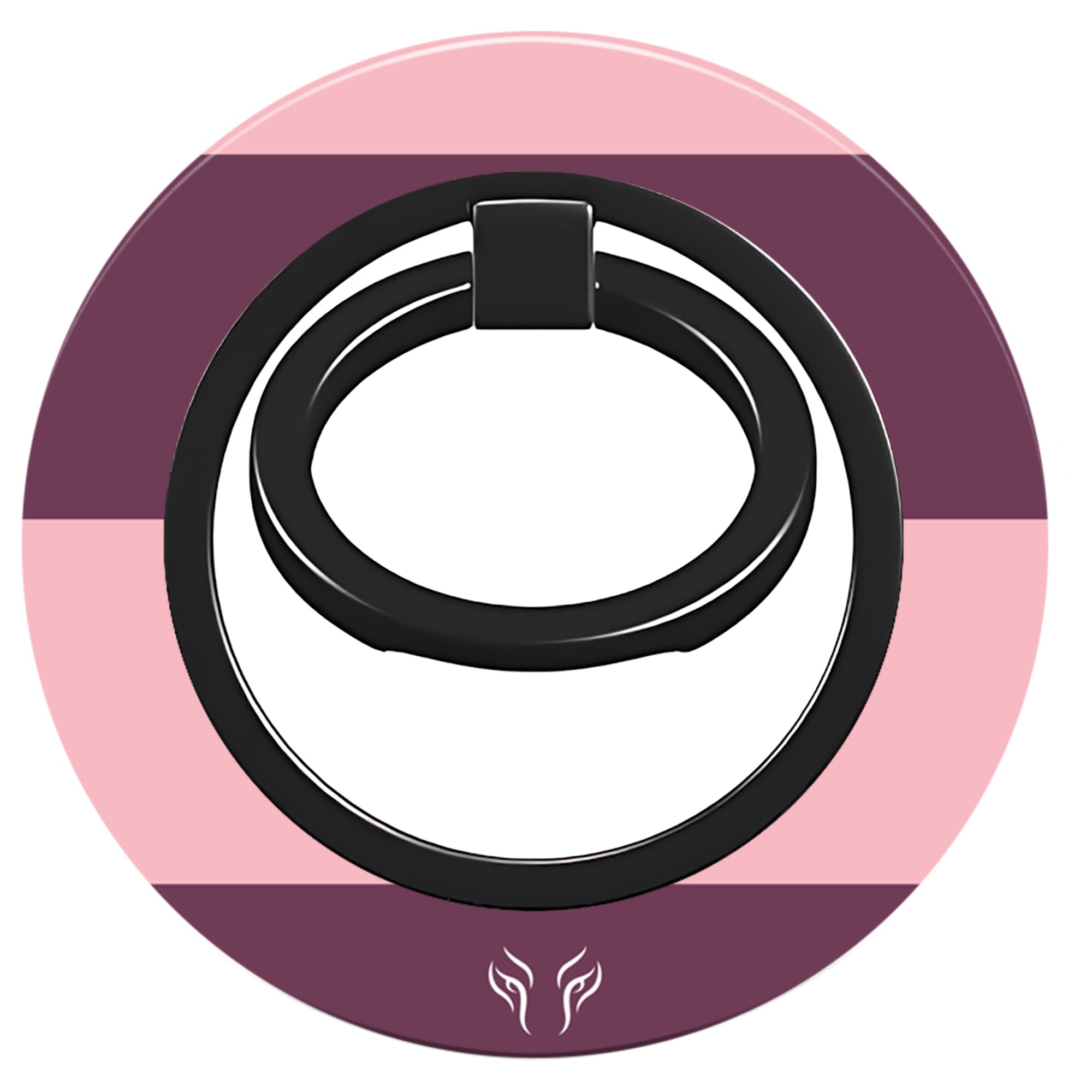 Orchid Stripes - Mobilring - Roar Sweden