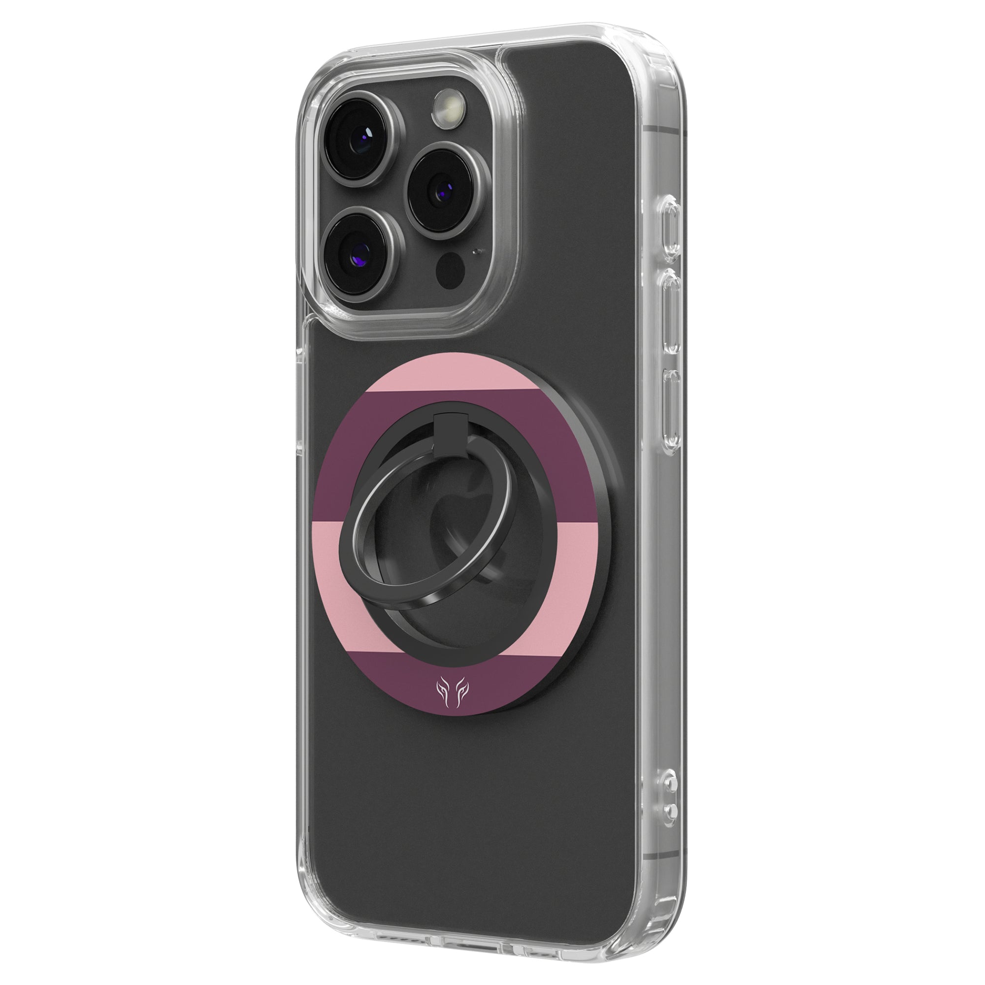 Orchid Stripes - Mobilring - Roar Sweden