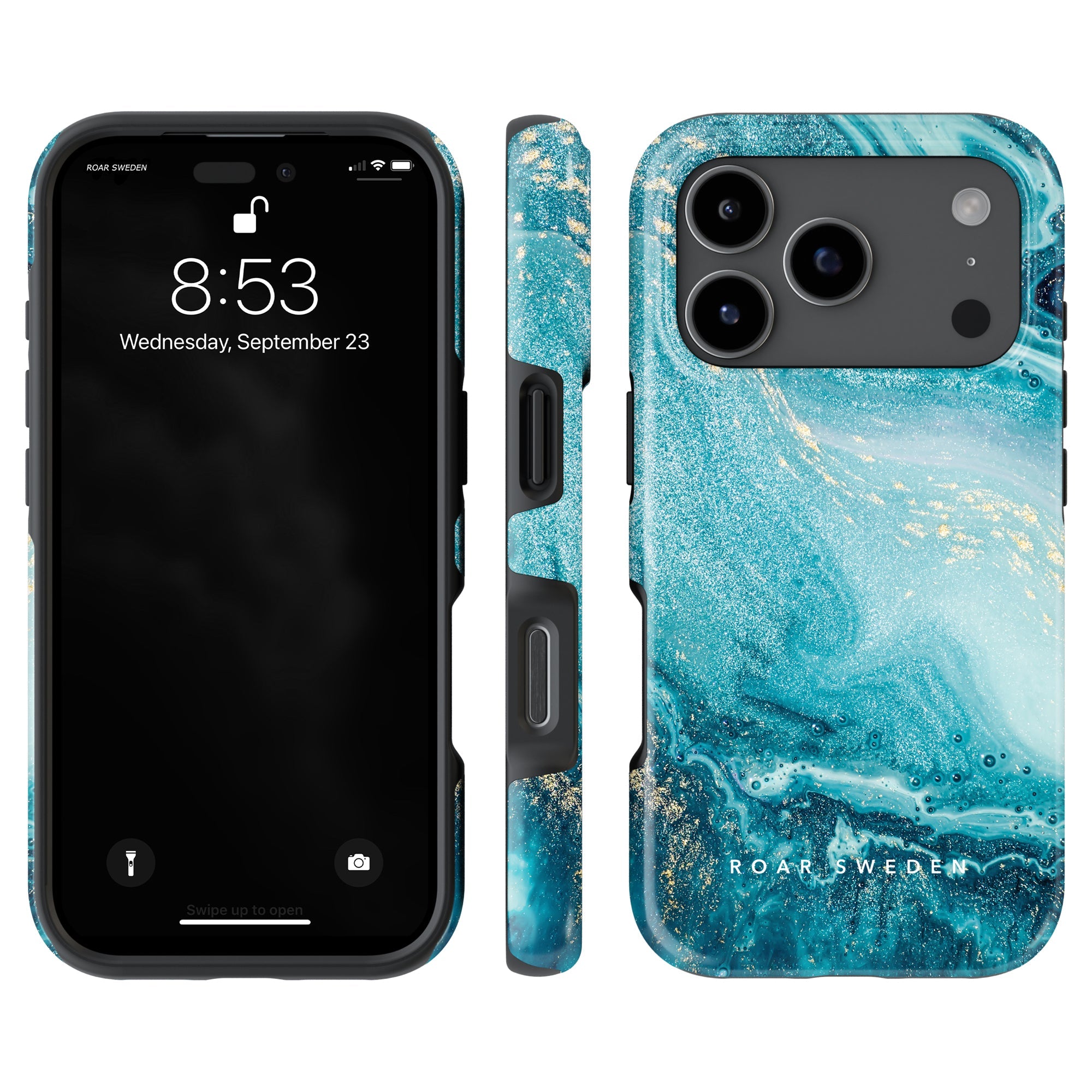 Tough mobilskal – Pacific