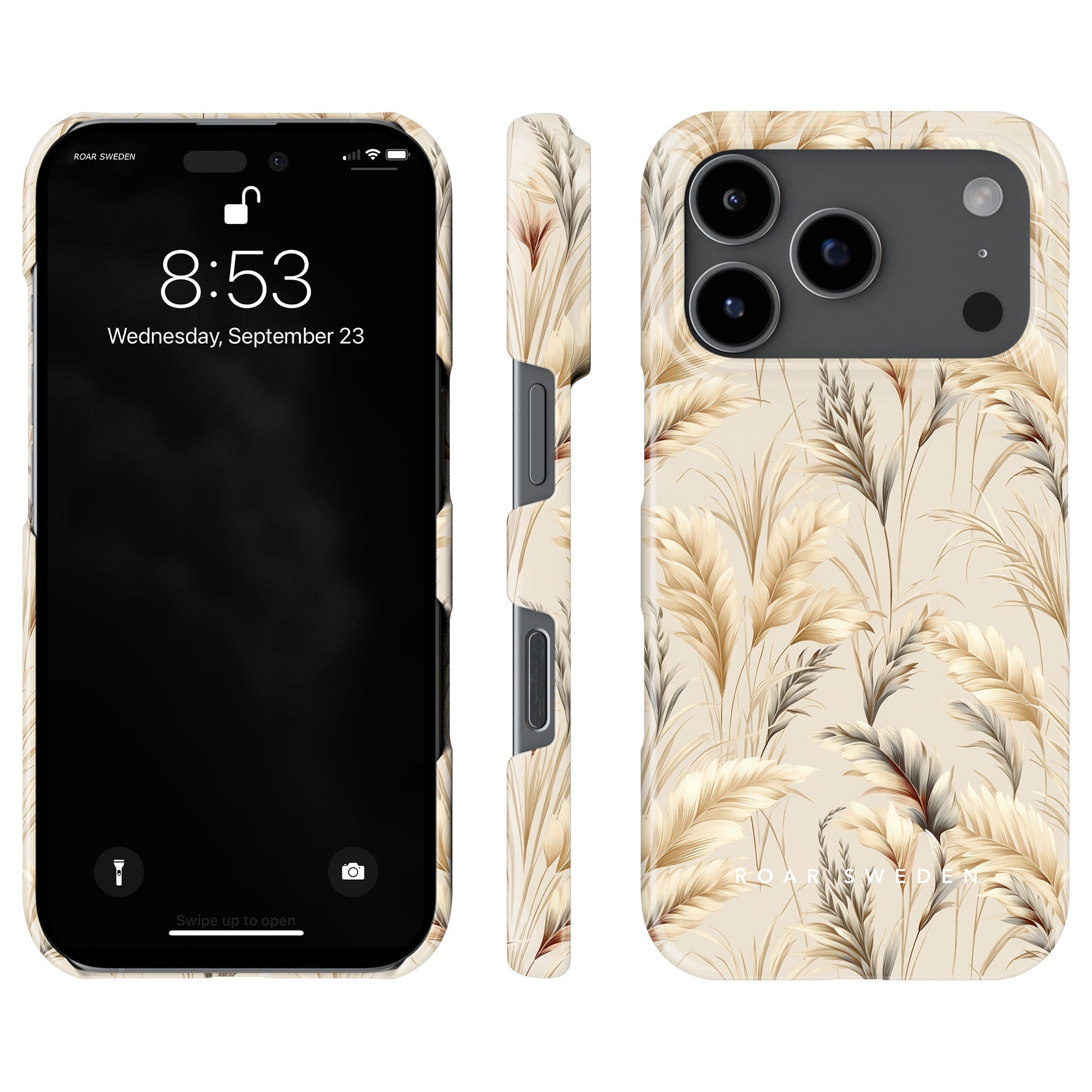 Slim mobilskal – Pampas