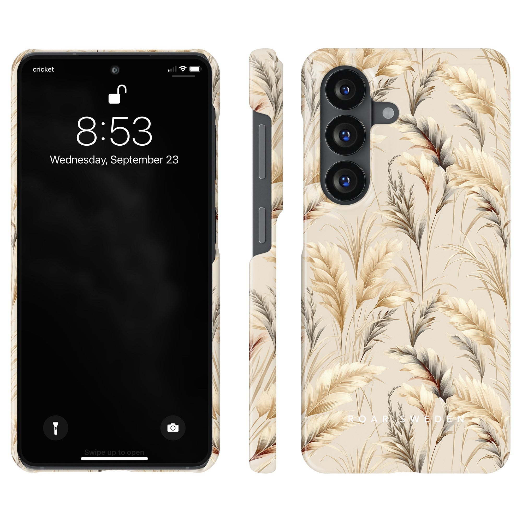 Pampas - Slim case - Roar Sweden