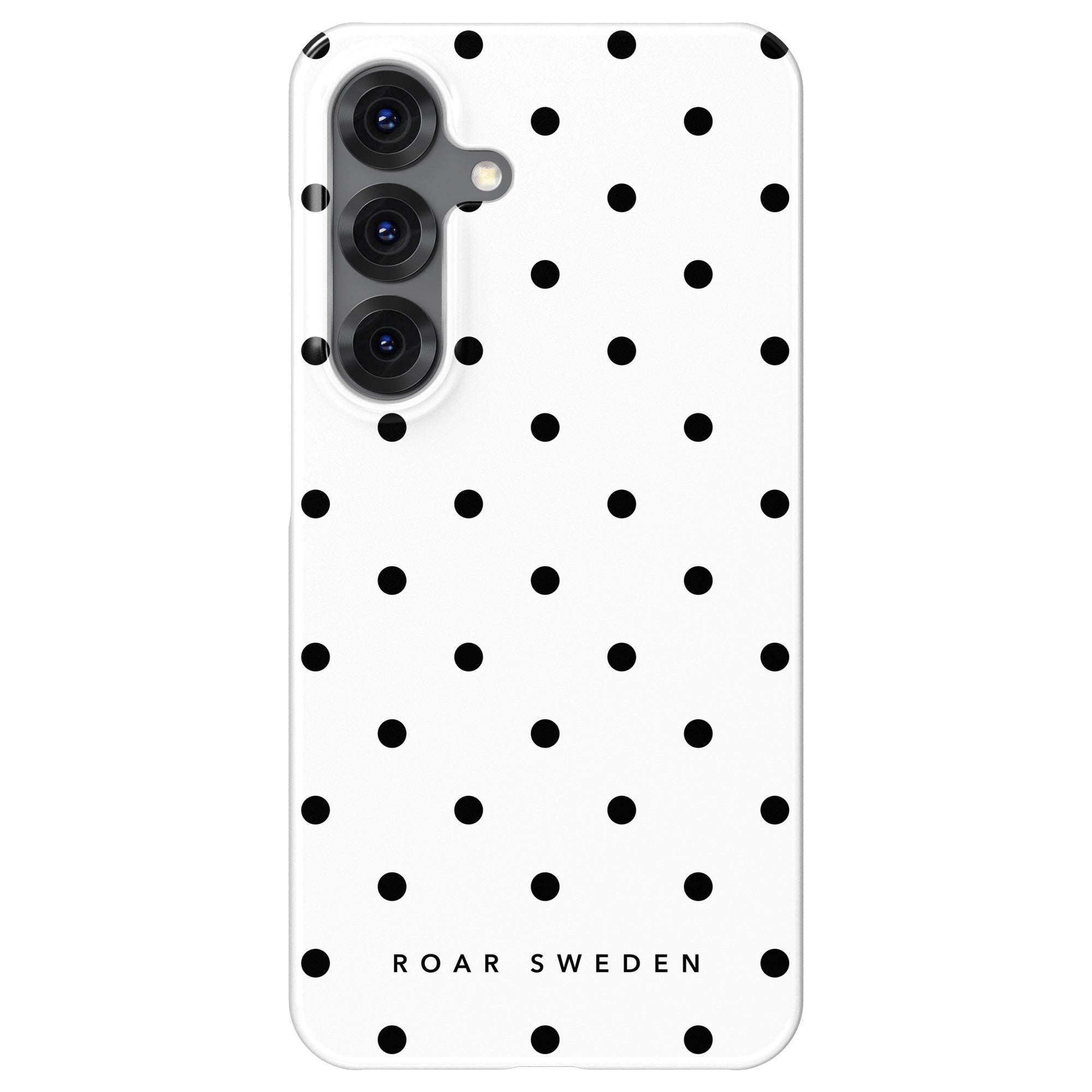 Slim mobilskal – Panda Dots