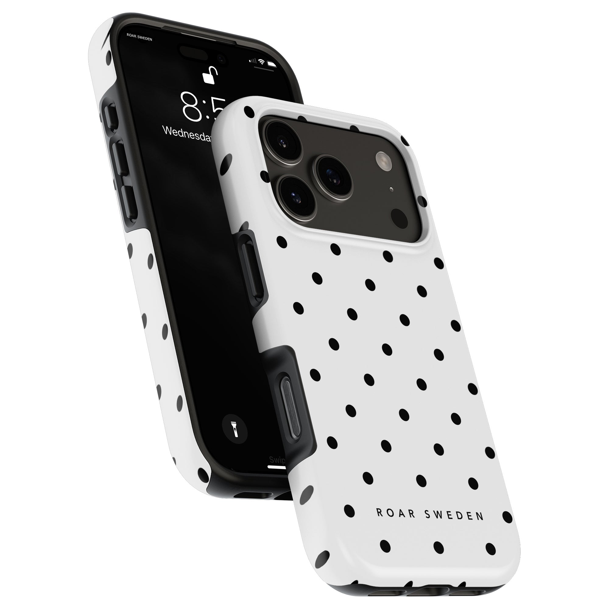 Panda Dots - Tough Case - Roar Sweden