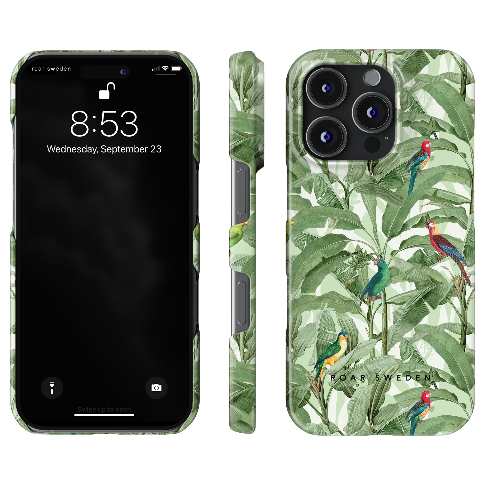Parrot Paradise - Slim case - Roar Sweden